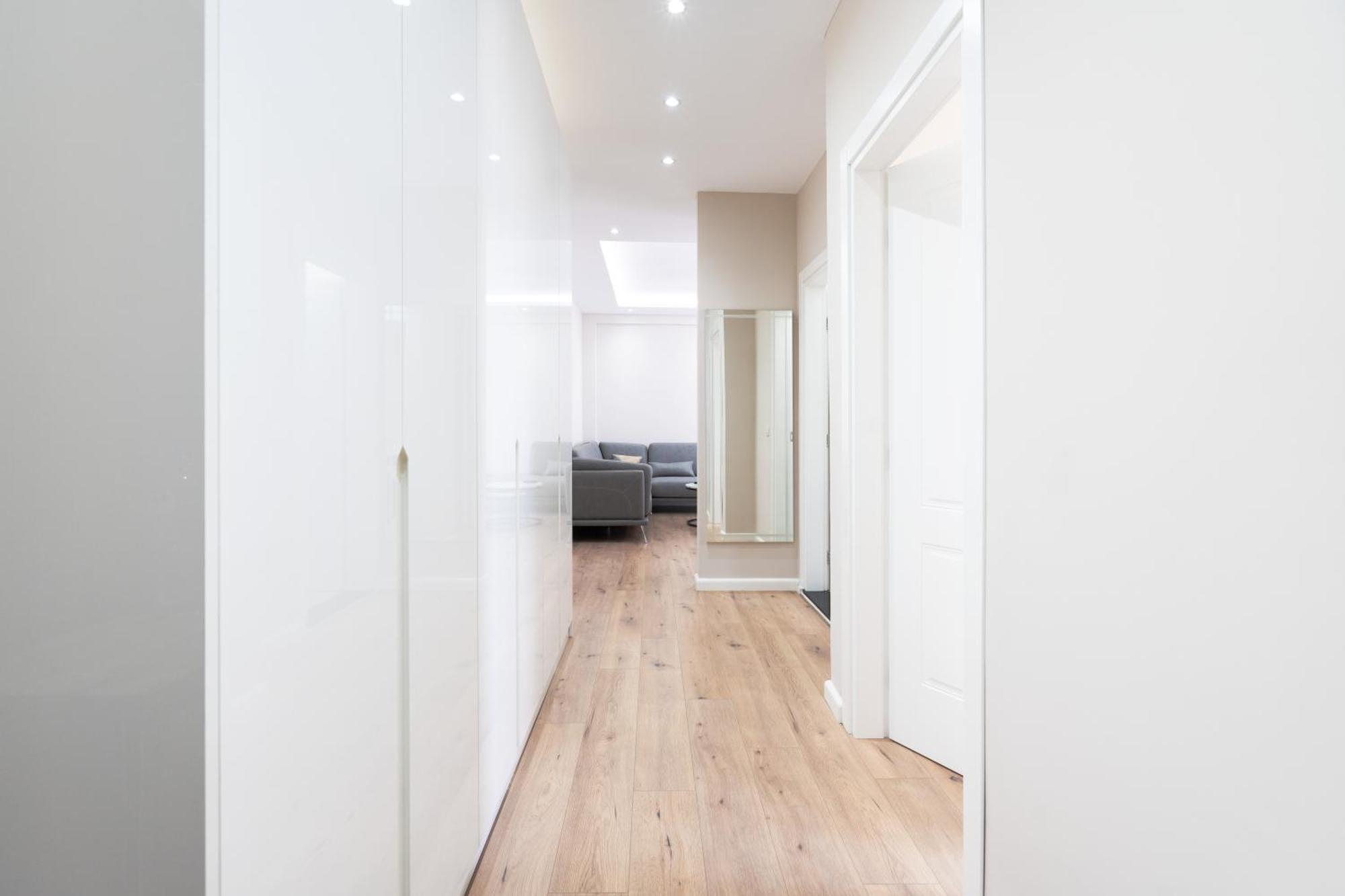 Apartamento Renovated Close To Town Center And The