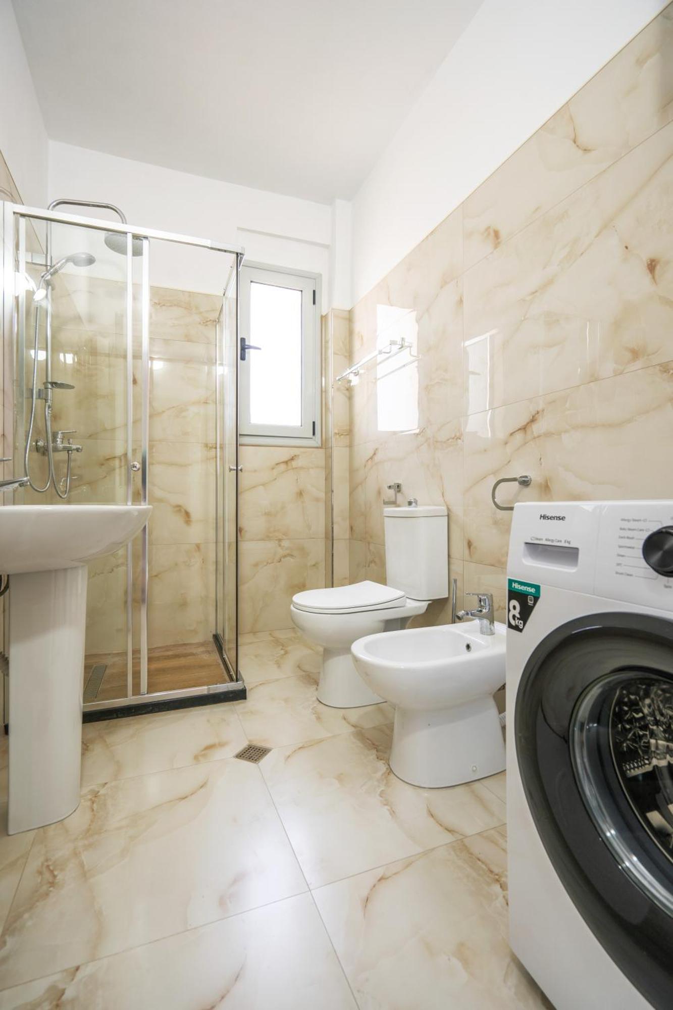 Apartamento Renovated Close To Town Center And The *